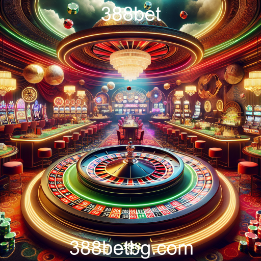 Descubra a Emocionante Experiência dos Cassinos Online na 388bet