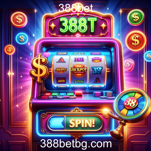 A Emoção dos Jogos de Jackpot no 388bet